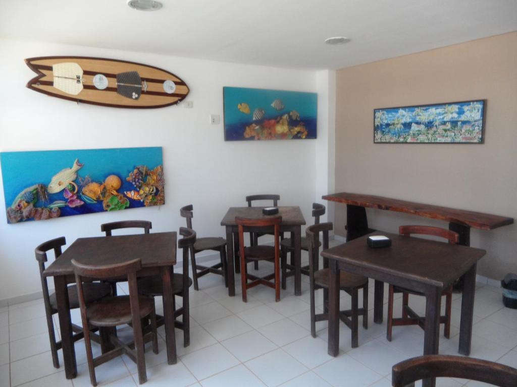 Pousada Maraca Beach Ipojuca Exteriér fotografie