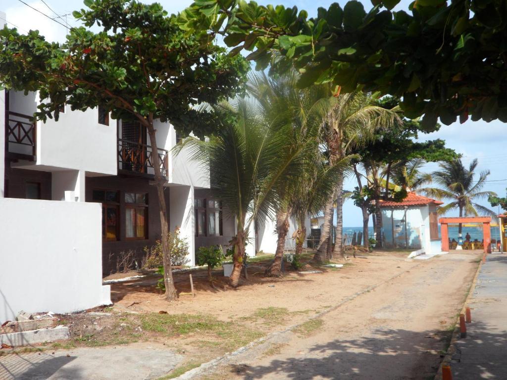 Pousada Maraca Beach Ipojuca Exteriér fotografie